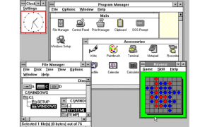 Windows 3