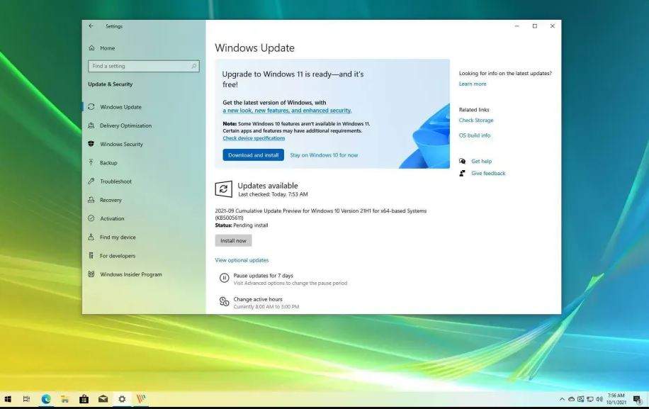 Windows11-Update